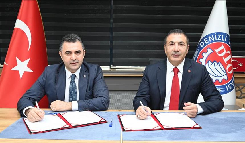 Vakıf Katılım, e-yönetim platformunu Denizli'ye taşıdı