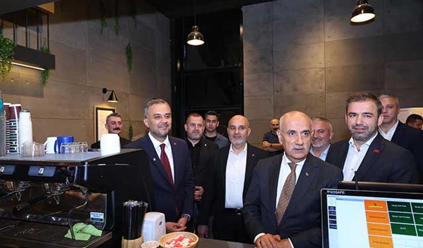 Kirişci’den yeni marka KahveOn2’ye tam not