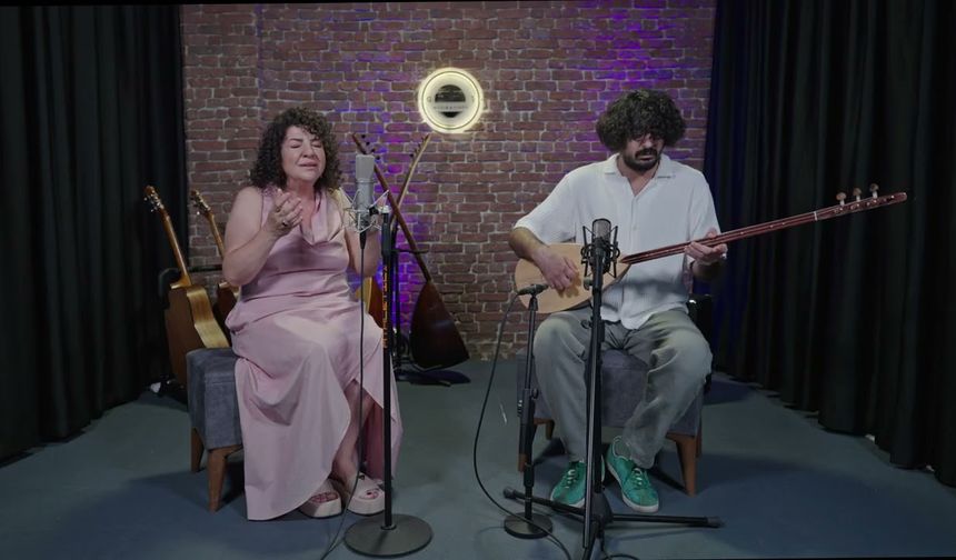 Güzel bir düet: Yeşil Ördek Gibi