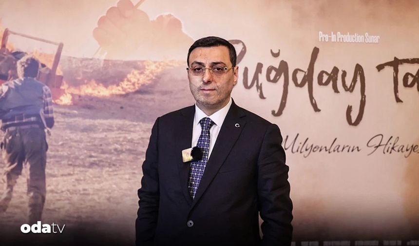 AKP milletvekili Bayram, Tahran'ı salladı