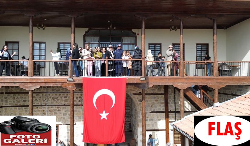 Şehir ve Kültür Akademisi’nde Kahramanmaraş Merkez Turu Gerçekleştirildi