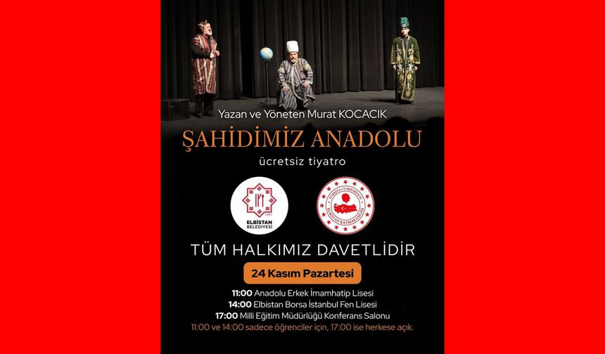 Öğretmenler Gününe Özel Kültür Etkinliği