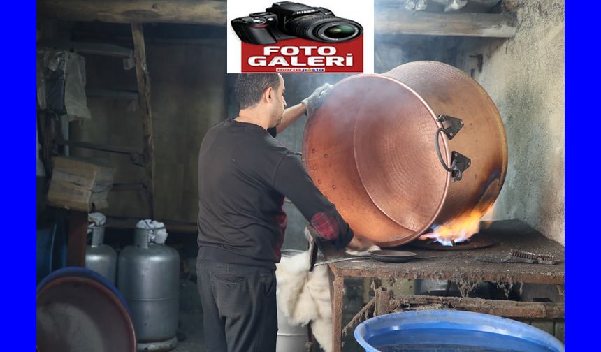 Bakırcılığın son temsilcileri mesleği yaşatmaya çalışıyor