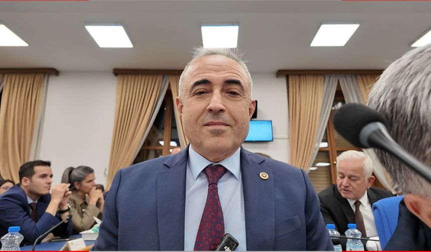 Karatutlu: “Kültür Bakanı Sayın Mehmet Nuri Ersoy’a Kahramanmaraş’ı Tanıttım”