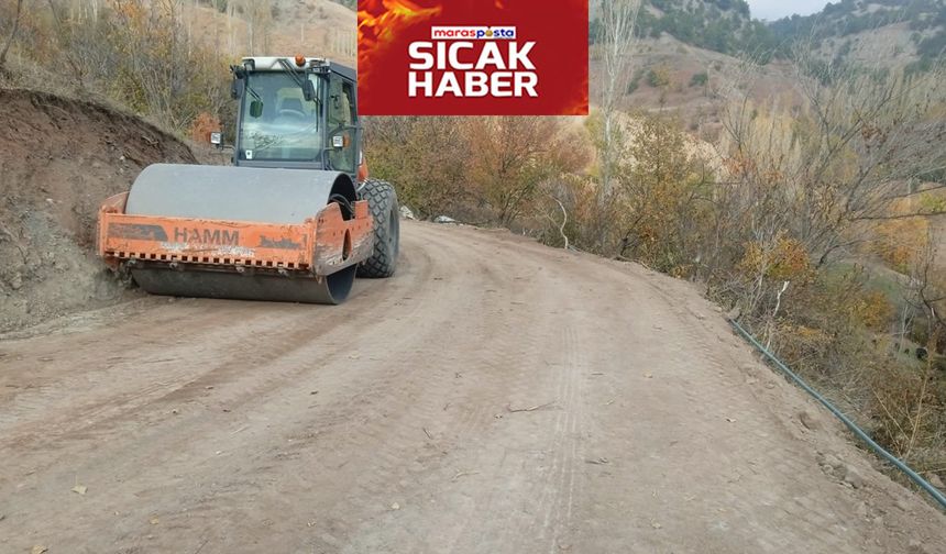 Bulanık Mahallesi’nde Kışa Hazırlık: Yol Çalışmaları Yoğunlaştı