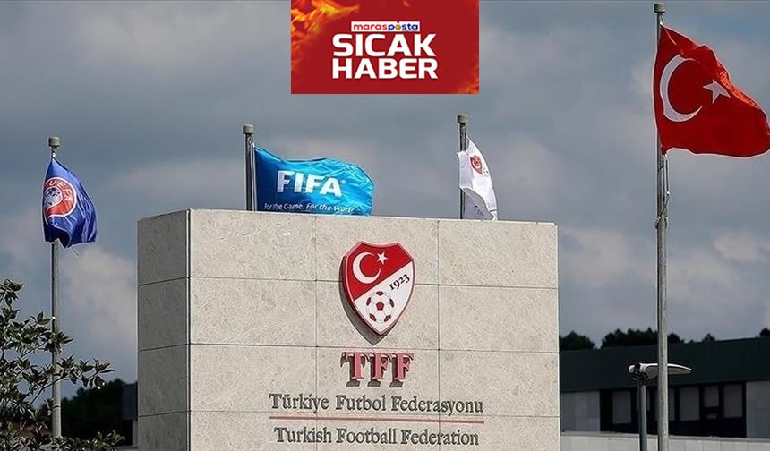 PFDK, TFF 2. Lig'deki futbolculara verilen cezaları açıkladı