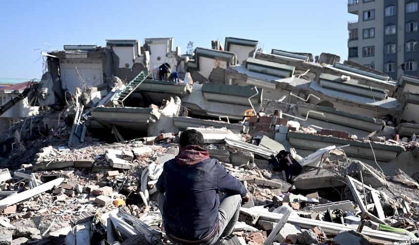 6 Şubat depremleri davasında AFAD sorumlu gösterildi
