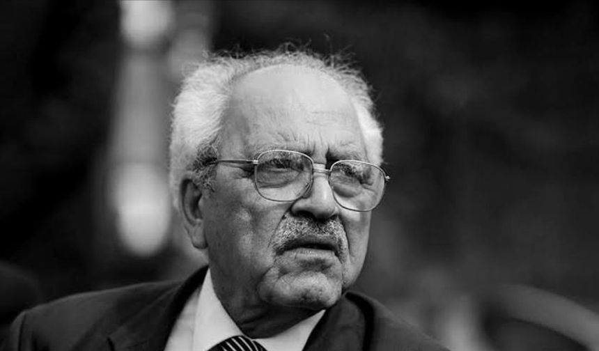 Doğu'nun derin, şiirin güçlü, umudun bitimsiz sesi: Sezai Karakoç