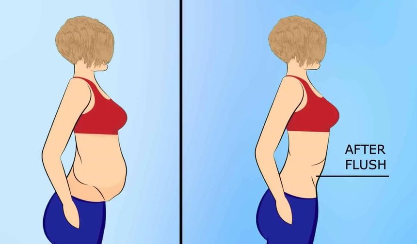 Sadece 4 Malzemeyle Midenizdeki Gaz ve Şişkinliği Nasıl Atabilirsiniz?