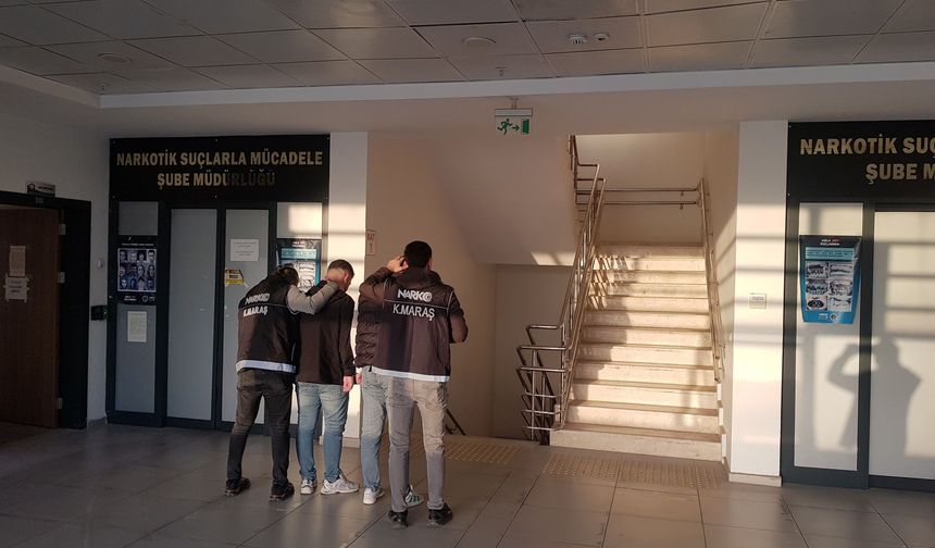 Narkotik Operasyonunda 22 Bin Sentetik Ecza Ele Geçirildi