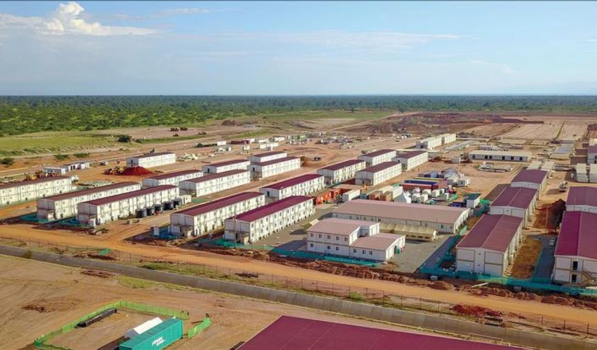 Karmod'un konteyner şantiye mobilizasyonu proje sayısı yükseliyor