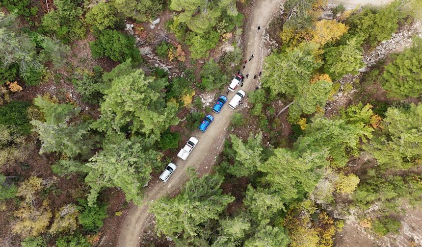 Kayıp Olarak Aranan Genç Ölü Bulundu