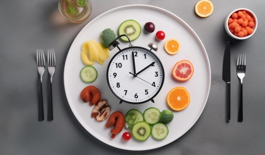 Kilo Vermek İçin Hacimli Beslenme