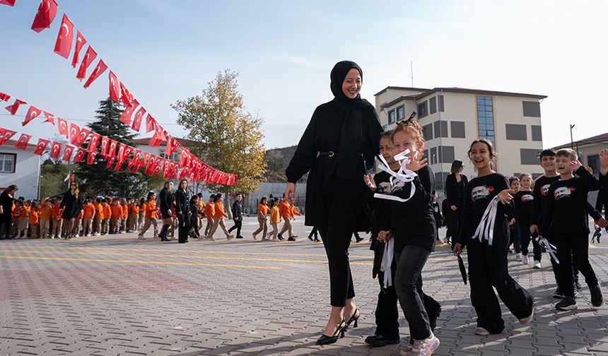 Okullarda ilk ara tatil başladı