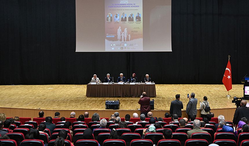 3. Uluslararası Sosyal ve Beşerî Bilimler Akademisi Kongresi