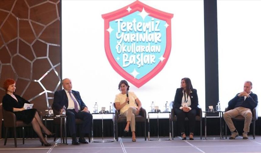 Tertemiz Yarınlar Okullardan Başlar Projesi için büyük buluşma