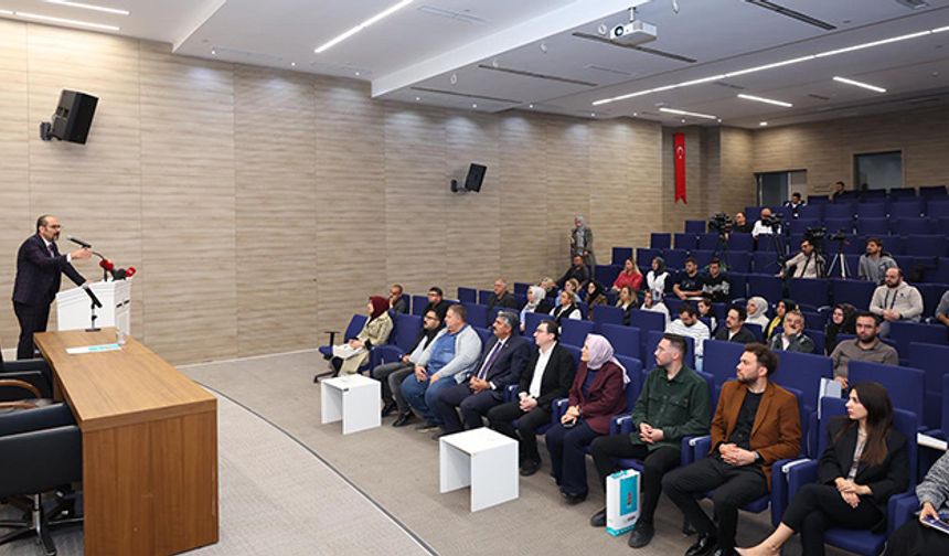 14 bin yıllık kültürel mirası masaya yatırıldı