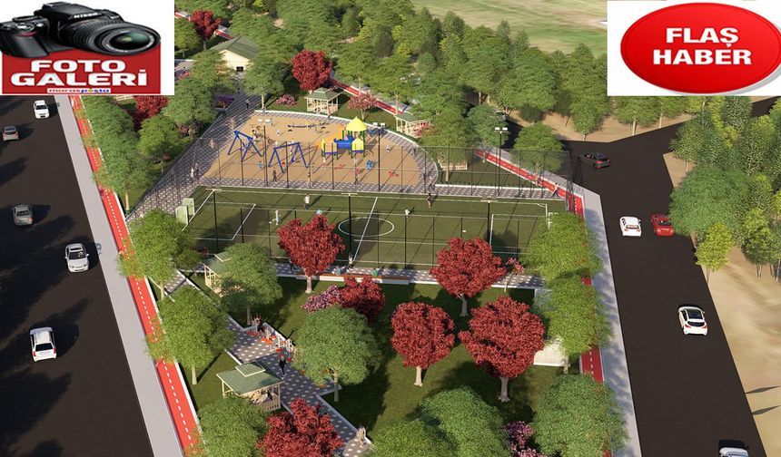 Büyükşehir’den Dulkadiroğlu’na Yeni Yaşam Merkezi