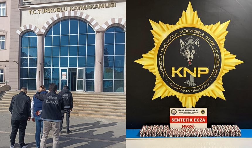 Uyuşturucu Operasyonunda Yakalanan Şüpheli Tutuklandıe