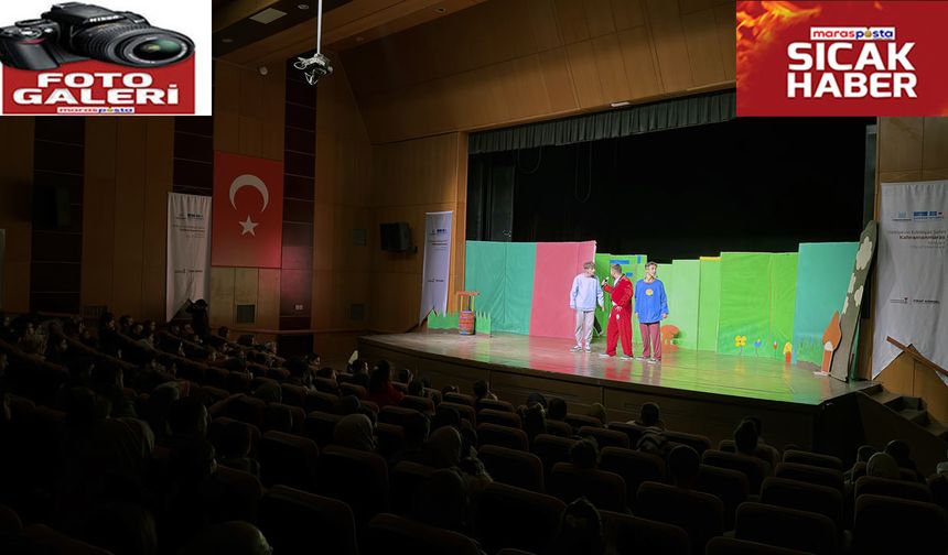 “Küçük Cesaretler Kulübü” Unutulmaz Bir Gün Yaşattı