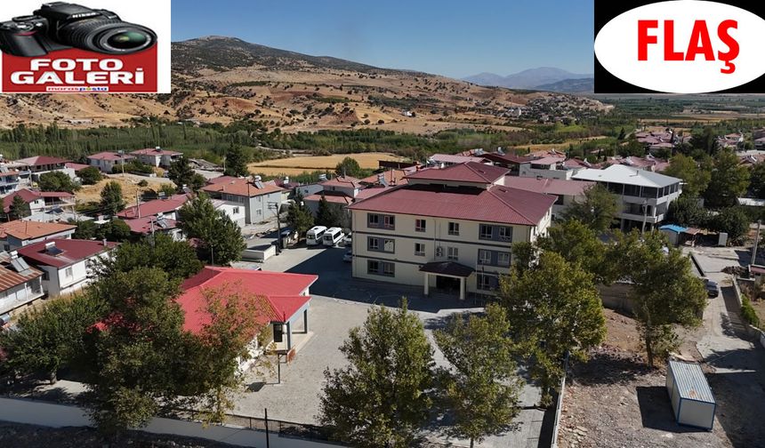 2025 Yılında Kahramanmaraş’ta Eğitimde 29 Proje Tamamlandı