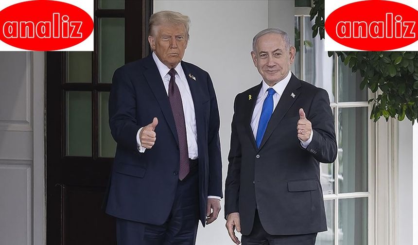 Trump'ın bölge vizyonu: Netanyahu'ya rağmen normalleşme mümkün mü?
