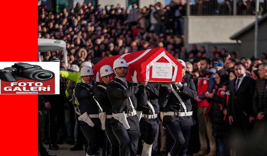 Yalova Şehitlerimizi Uğurladık