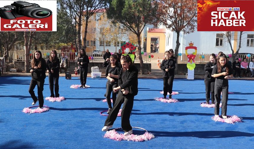 125. Yıl Özel Eğitim Meslek Okulunda 3 Aralık Dünya Engelliler Günü Programı Kutlandı
