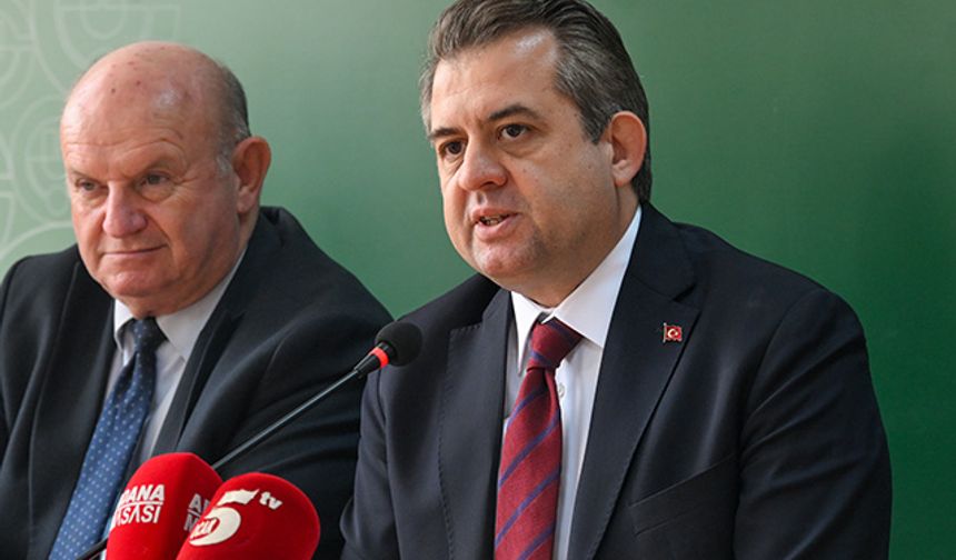 Balcalı Hastanesi 2026'da tam kapasiteyle çalışır hale gelecek