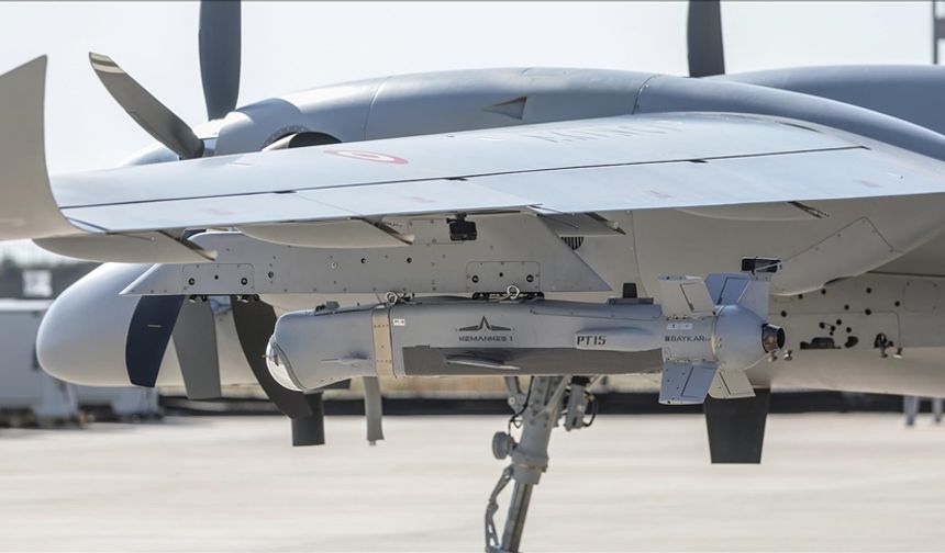 Akıncı-Kemankeş testi: Türk SİHA'ları hiper harp kapasitesi inşa ediyor