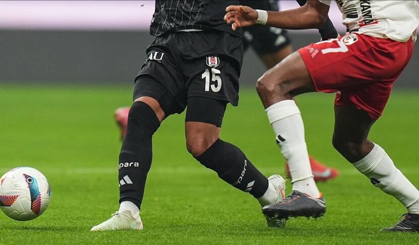 Beşiktaş ile Gaziantep FK, ligde 13. kez karşılaşacak