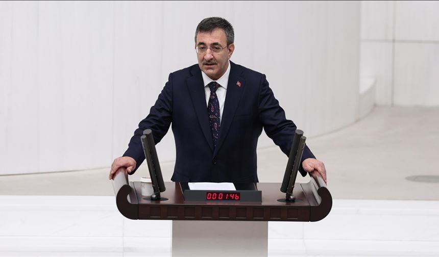 Yılmaz: 2026 reformlarımızın meyve vereceği eşik bir yıl olacaktır