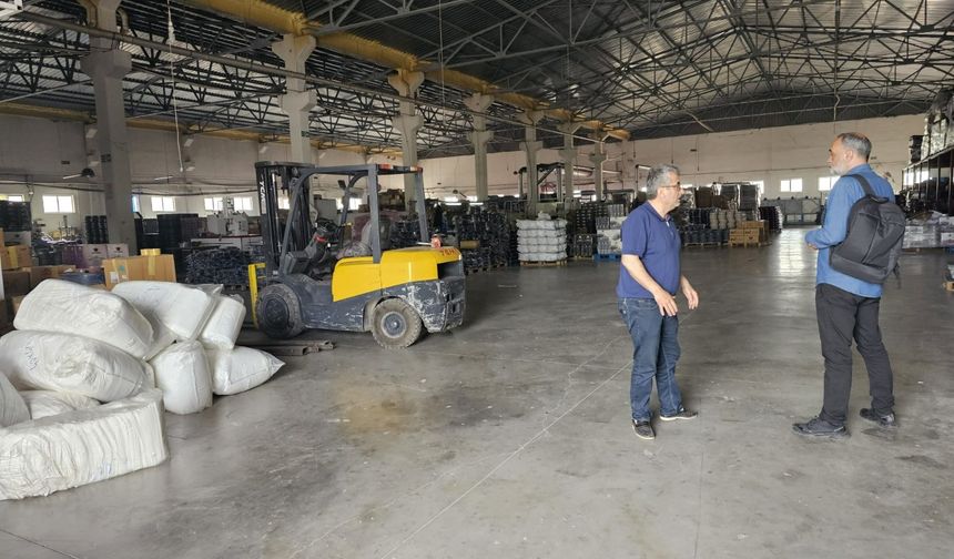 Depreme Dirençli OSB’ler Projesinde Sonuç Raporu Tamamlandı