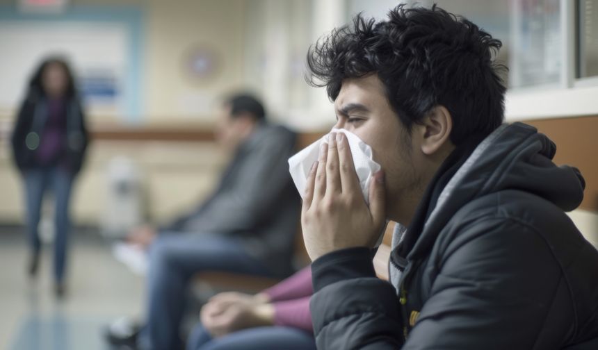 Soğuk hava astım ataklarını tetikliyor!