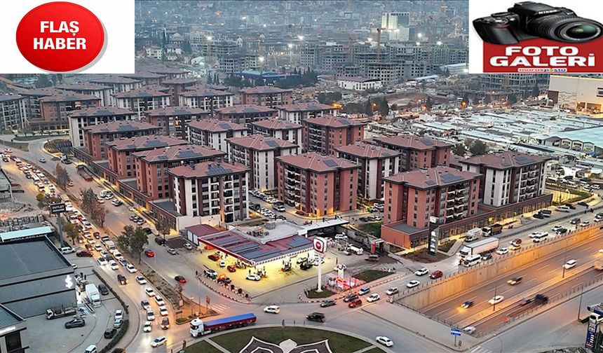 Ebrar Sitesi'nin yerine yapılan konutlardan 510'una yöre sakinleri taşındı