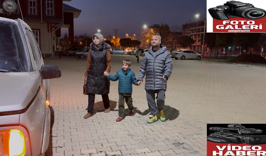 Afşin’de Dikkat Çeken Kamu Spotu