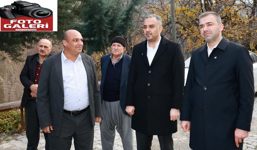 Toptaş’tan Batı Mahallelerine Çıkarma