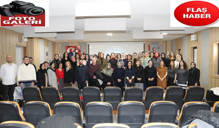 KİÜ’den Kadın Girişimciliği ve Kooperatifçiliğine Güçlü Destek