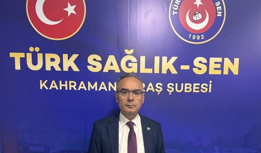 Türk Sağlık-Sen’den ücret kesintisine tepki
