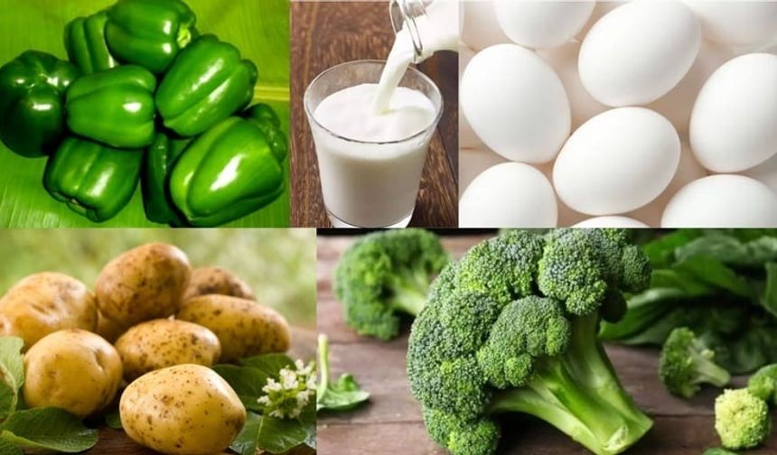 Pişmeden asla yenmemesi gereken 9 yiyeceği biliyor musunuz?