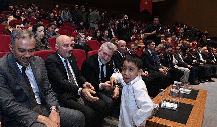 “Engellilerimiz İçin Türkiye’ye Örnek Projelerimizi Sürdürüyoruz”