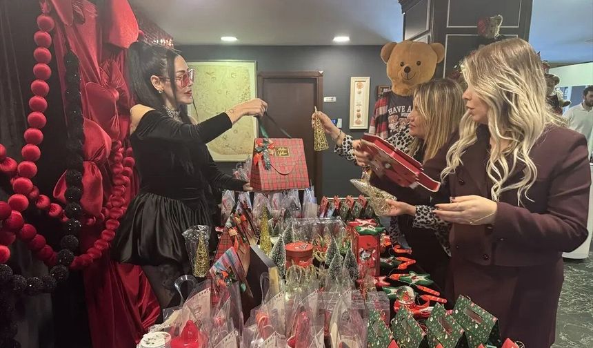 Alışveriş şenliğinden elde edilecek gelirle öğrencilere sera kurulacak