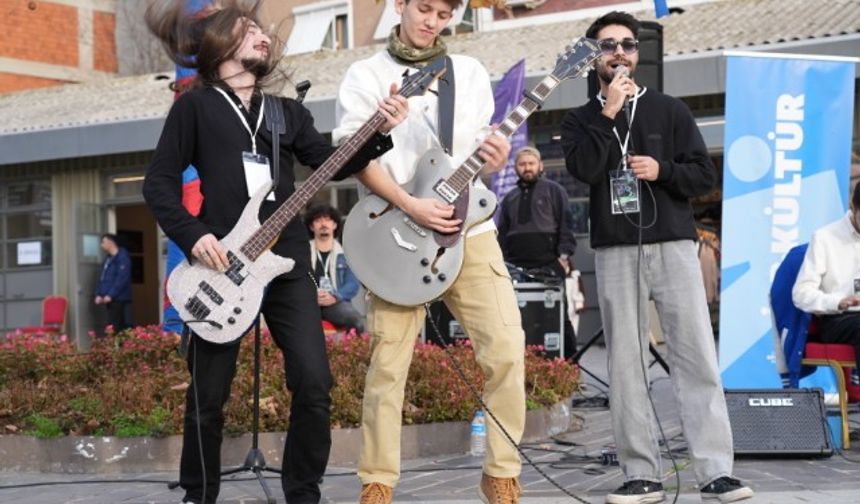 Sokak Sanatçıları Festivali, Müze Gazhane’de Buluşturdu!