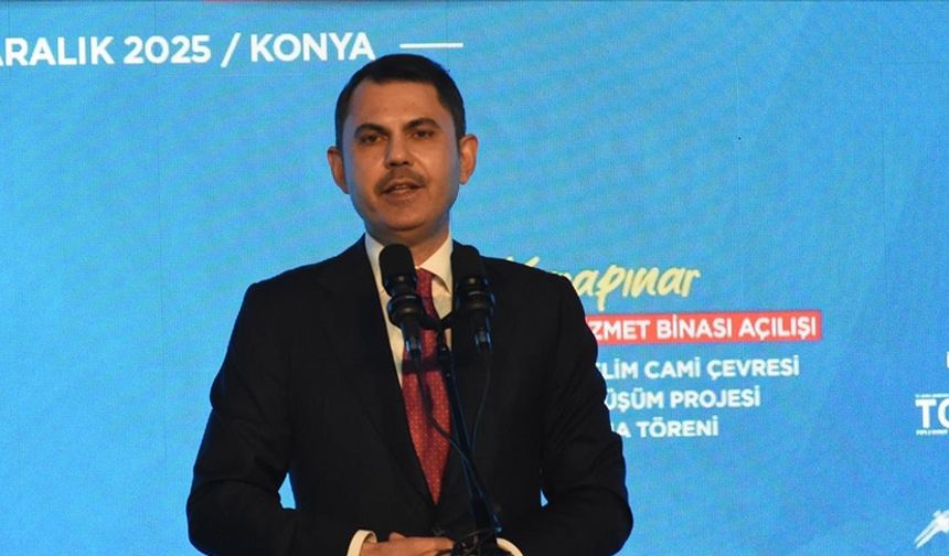 Kurum: Dünyanın en hızlı ve en büyük konut seferberliği tamamlanmıştır.