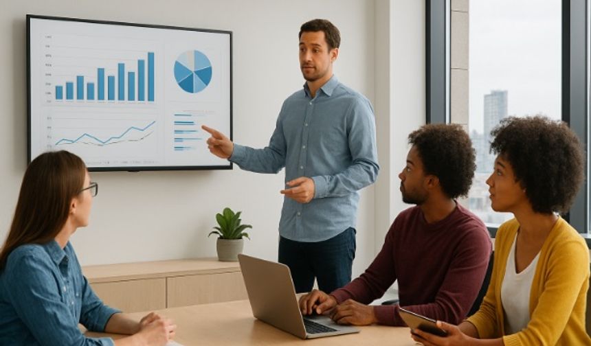 Veri Gazeteciliği Neden Yükselişte? Analistler ve Muhabirler İçin Yeni İş Fırsatları