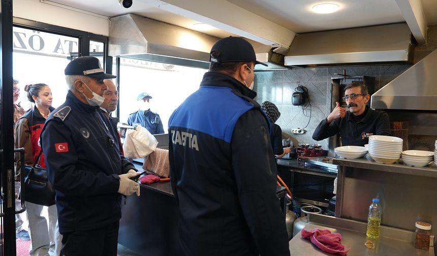 Büyükşehir’den Tüketici İçin Nöbet; Raflar, Fiyatlar ve Hijyen Mercek Altında