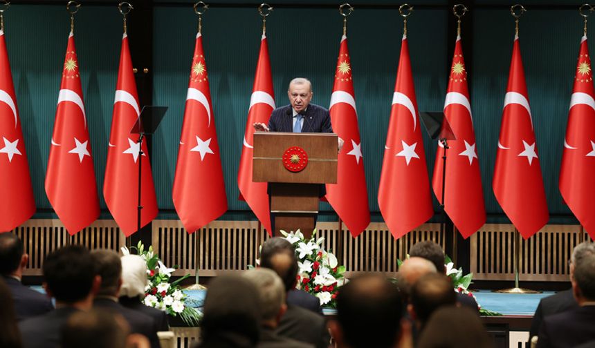 “Kaos, kargaşa ve gerilim olmasını asla istemeyiz”