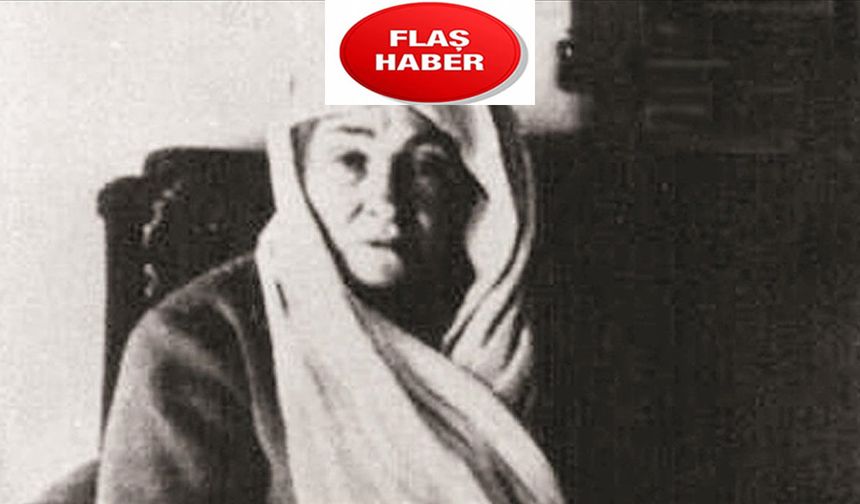 Zübeyde Hanım saygıyla anılıyor