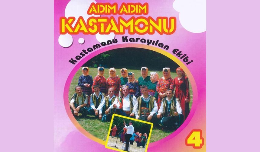 Adım Adım Kastamonu’dan Fidayda