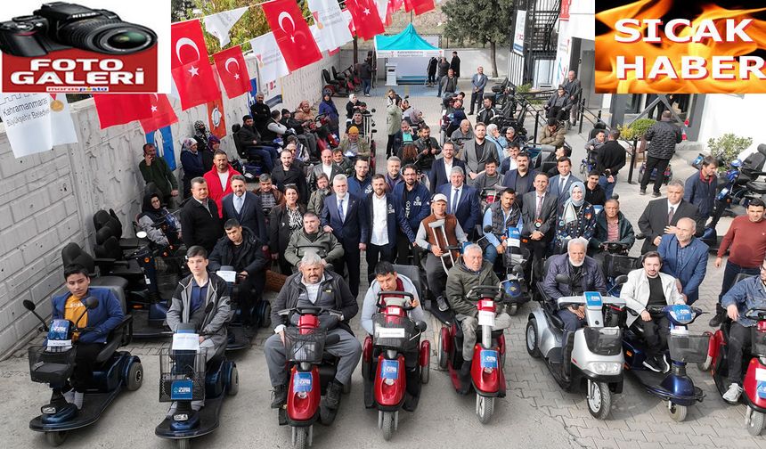 Büyükşehir’den ‘Engelsiz Gelecek’ İçin 2025 Yılında Örnek Çalışmalar